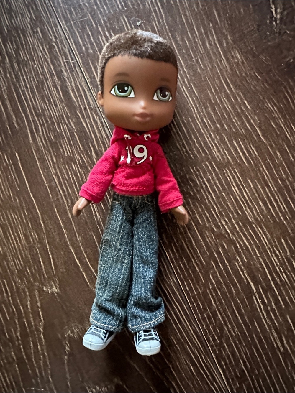 First Edition Dylan Doll - Picture 1 of 1